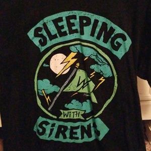 Sleeping with Sirens Shirt